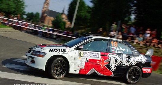 Rajd Rzeszowski